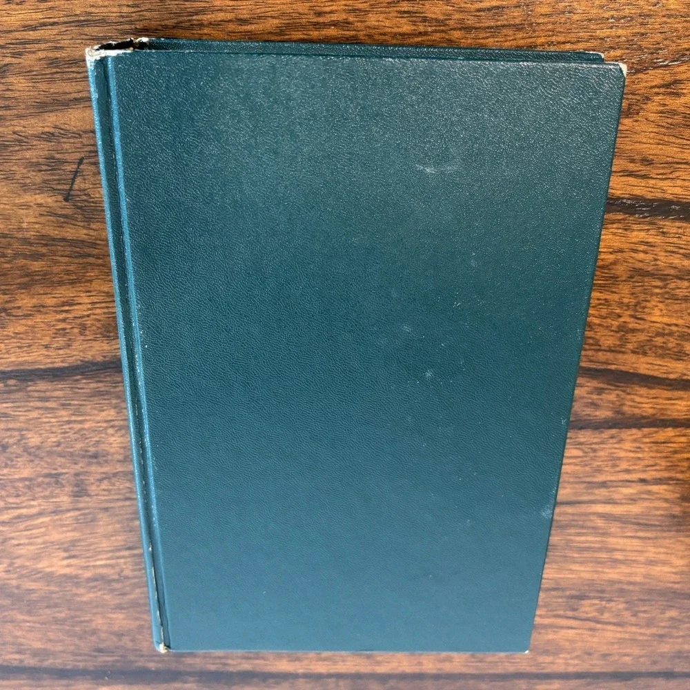 A Man Called Peter Catherine Marshall 1951 Vintage Hardcover Christian Biography